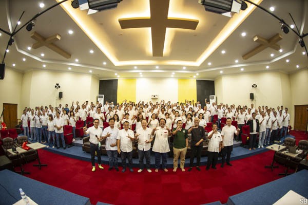 Rapat Karya DPP di Wisma Samadi 16 Oktober 2022