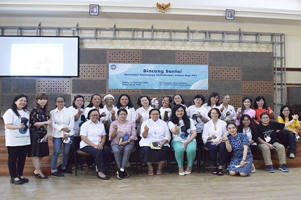 Bincang Santai WKRI 11 Februari 2023