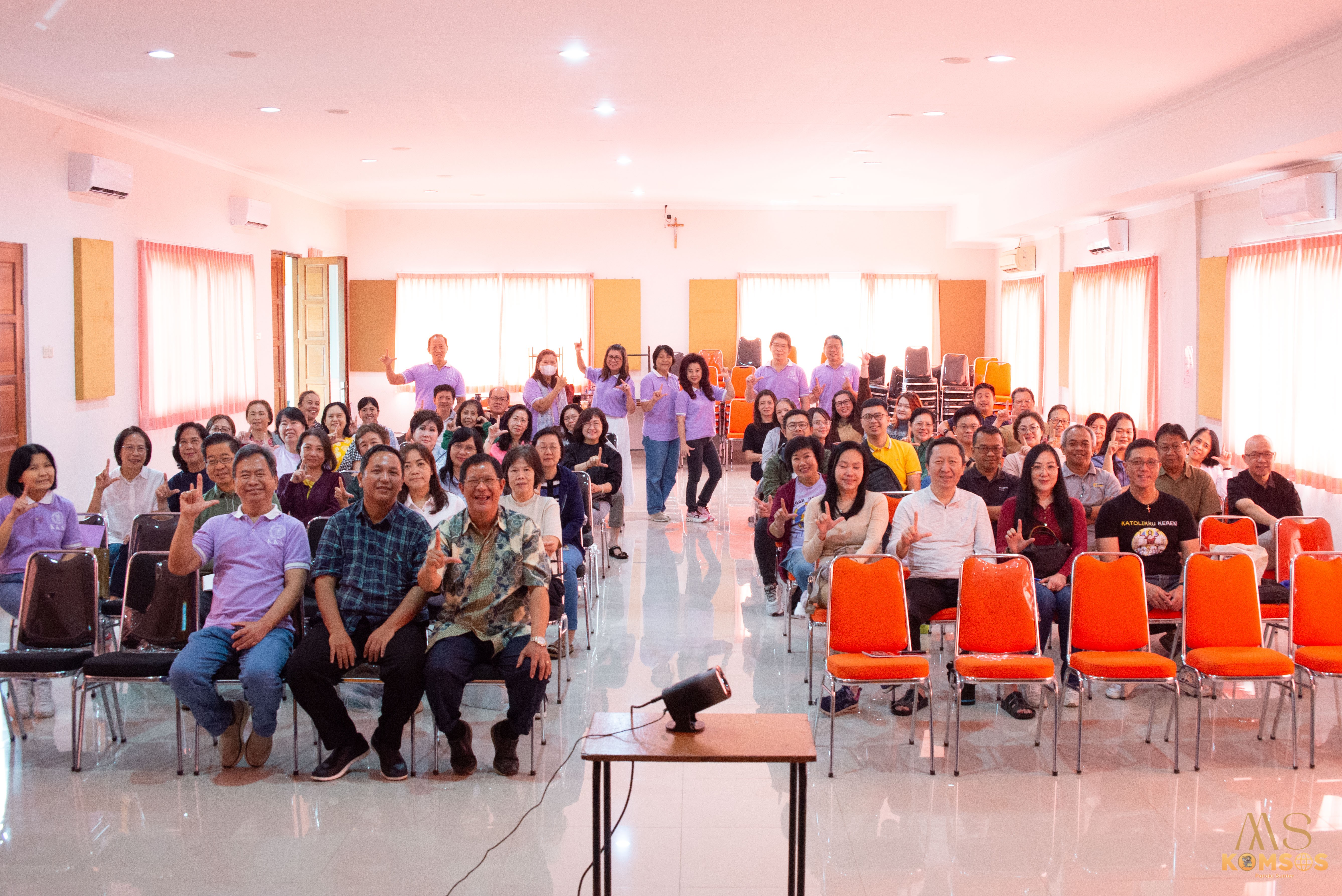 Workshop Fasilitator Lingkungan KKS 31-01-2026