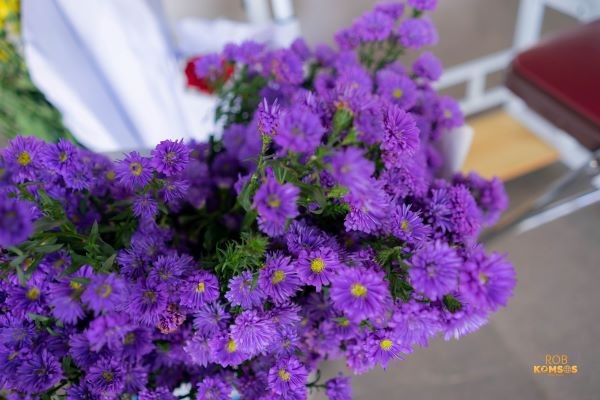 Workshop Dekorasi Bunga Altar 31-01-2026