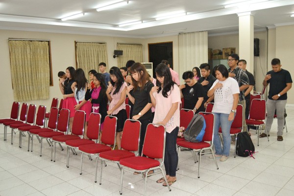 HUT PD Hosanna ke 16 Tahun