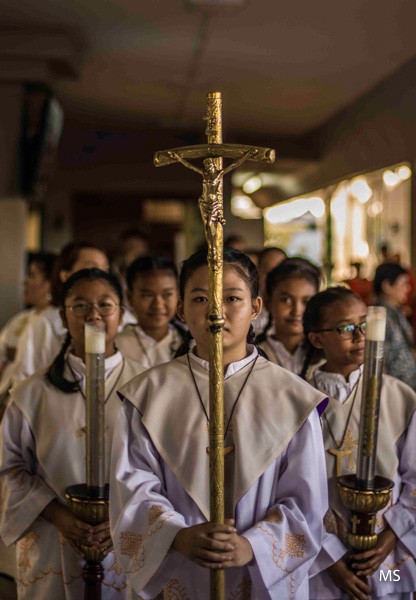 Sabtu Suci 2018