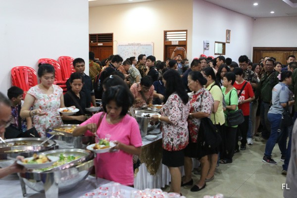 Perayaan Ekaristi Hari Komunikasi Sosial Sedunia ke-52 dan INMI & Hidup Award 2018