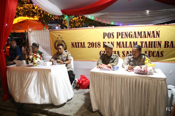 Misa Malam Natal 2018