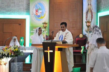 Novena Maria Bunda Penolong Abadi 