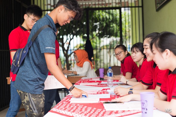 Donor Darah Maret 2019