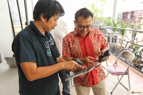 Rapat Karya DPP Paroki Sunter 2019