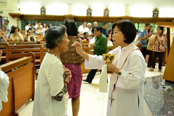 Novena Maria Bunda Penolong Abadi 23-01-2020