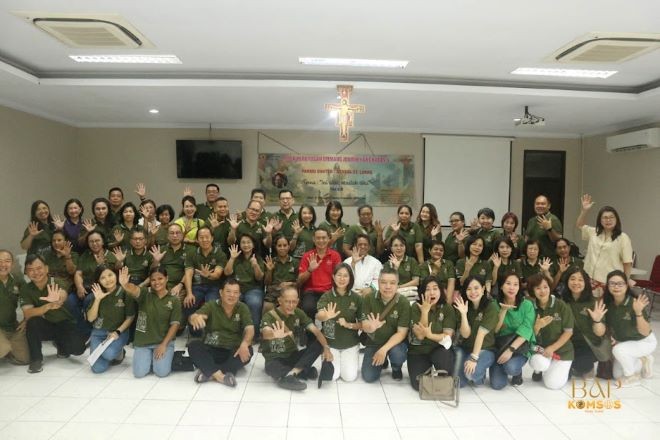 Misa Perutusan EJ Angkatan V