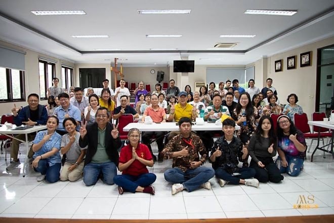 Workshop Public Speaking 16 Maret 2024