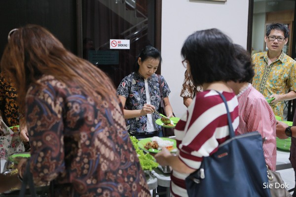 Rapat Dewan Paroki Pleno 14 Januari 2018