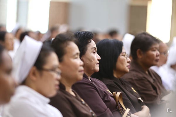 Seminar dan Misa Kanesta (Keluarga Fransiskan Jakarta)