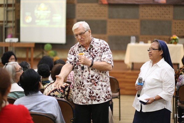 Seminar Sabda Tuhan Kepada St. Faustina